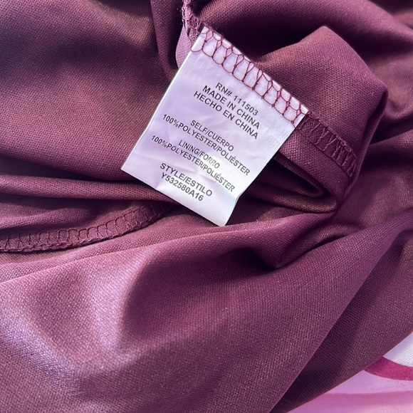 Luxology Off the shoulder Capri jumper size 8 - Picture 5 of 6